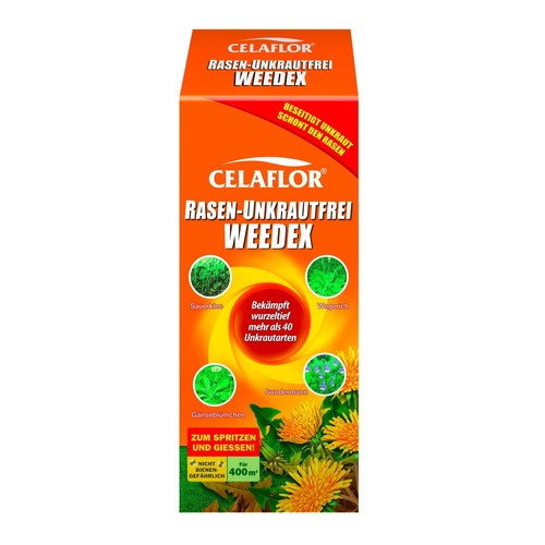 Celaflor rasen unkrautfrei - -,