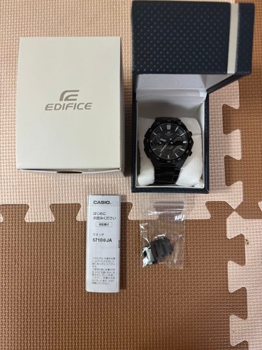 Casio edifice wristwatch main - edifice,