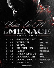 Sosa La M Konzert Karten