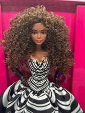 Barbie 65th Anniversary OOAK Reroot Custom Doll