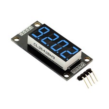 Tm1637 segment 4 bit - 0.36",