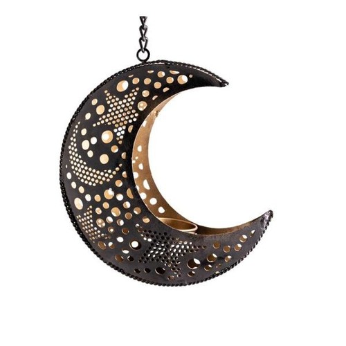 Orientalisches licht mond - orientalisches,
