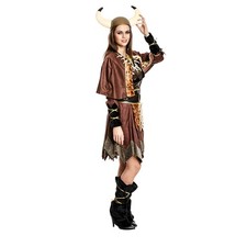 Wikinger kostüme damen - wikinger,