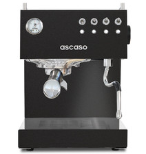 Ascaso steel uno black