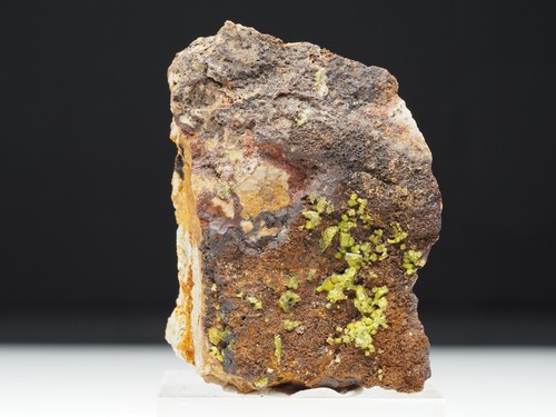 Pyromorphit pribram - pyromorphit,,
