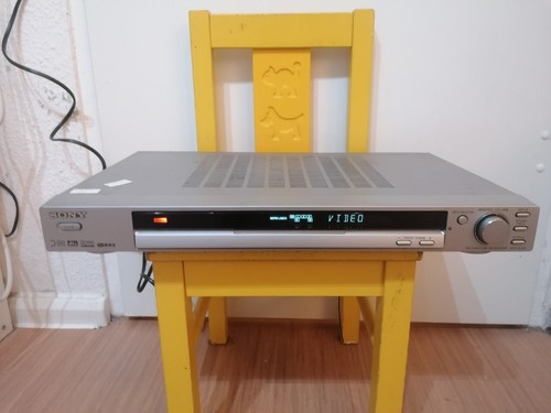 Sony receiver str 40 - sony, str-sl
