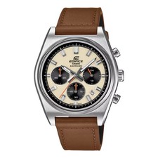 Casio Edifice Braun Herren
