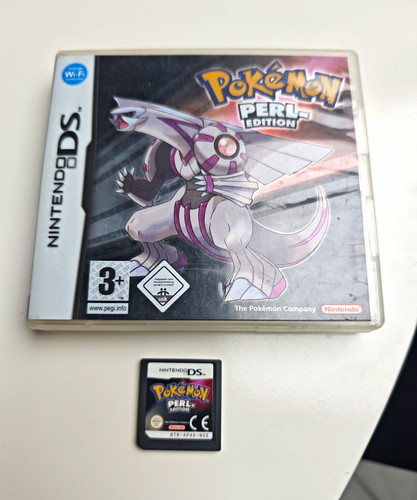 Pokémon perl edition nintendo - pokémon,