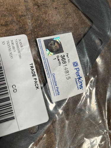 Passend für perkins motoren - passend,