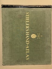 Stielers hand atlas 10 - stielers,