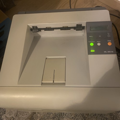 Samsung drucker 3051n - drucker, ml-3051n