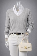 Tommy Hilfiger Damen Pullover