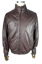 1698£ GIMOS LAMMFELL LEDER