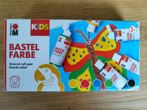 Marabu kinder malfarben - malfarben, 6