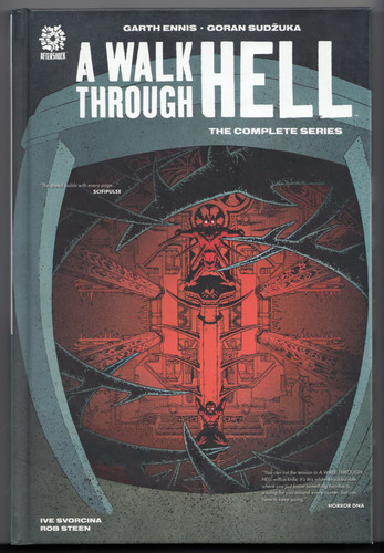 Aftershock walk through - through, hell