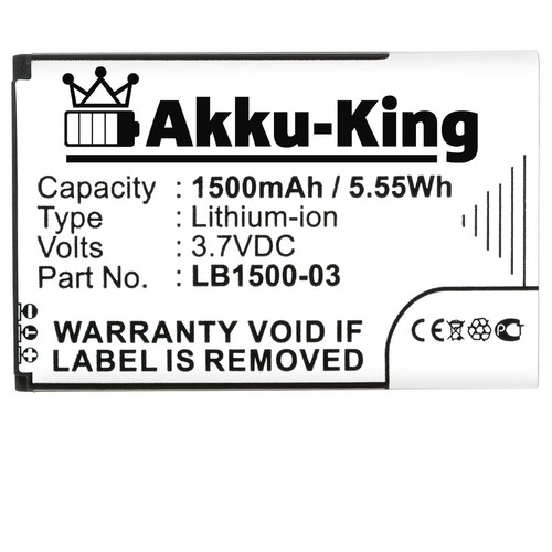 Akku king für huawei - für,