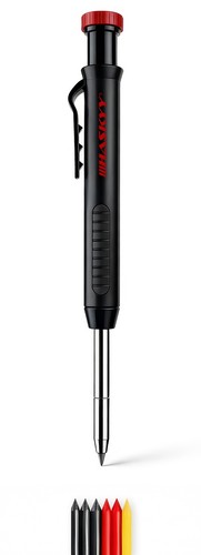 Tieflochmarker bleistift - tieflochmarker,