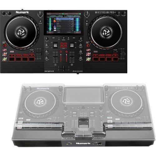 Numark mixstream pro - numark,