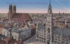 1916 AK Deutsches-Reich