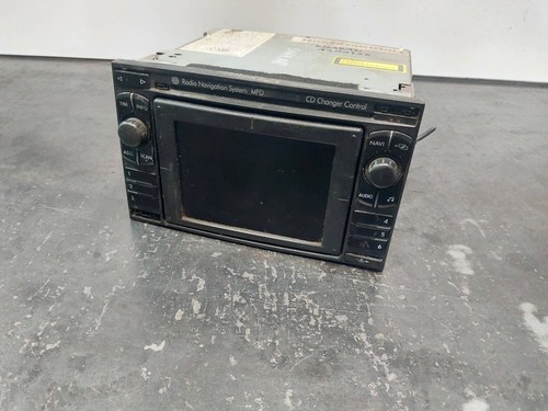 Volkswagen sharan 2001 radio - 2001,