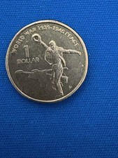 1 Dollar, Australien, 2005