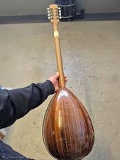 Griechische Bouzouki , Craftet
