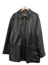 HUGO BOSS Lederjacke Herren