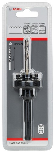 Bosch sds plus adapter - bosch,
