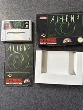 SNES Alien 3 mit OVP