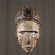 68580) Maske Bakongo Kongo