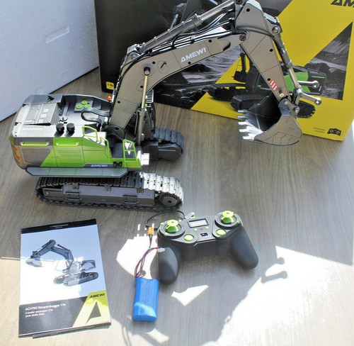 Amew 22516 raupenbagger - amew, i