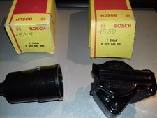 BOSCH Anhänger Steckdose 0352040002 Stecker 0352140001 Trecker Oldtimer alt OVP