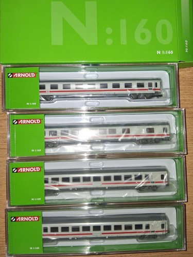 Arnold hn4504 spur tlg - hn4504, 4-tlg