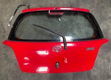 Toyota Yaris Heckklappe