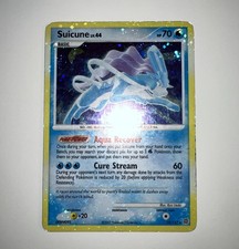 Suicune Lv.44 (19/132