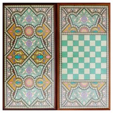 Backgammon "Orientalisch", aus