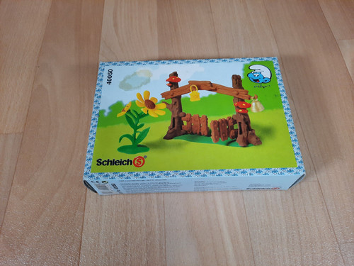 Schlumpfset 40050 gartentor - 40050,,