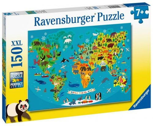 150 teile ravensburger - ravensburger, kinder