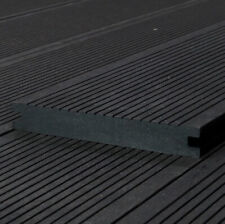 WPC Terrassendielen Massiv 20mm Holz Balkon Terrassen Dielen 5 Farben, Muster