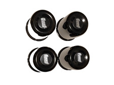 4 Nabenkappen 83mm Chevy