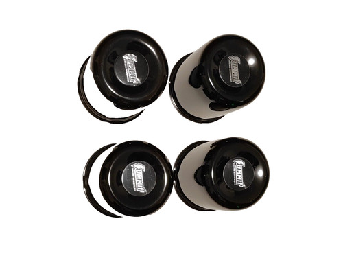Nabenkappen 83mm chevy - 4,