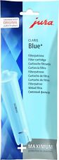 JURA original 24228 CLARIS Blue+ Filterpatrone Hygiene Sauberkeit 1er-Pack