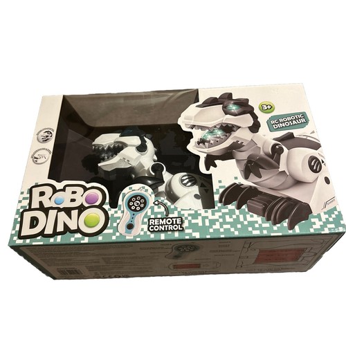 Robo dino rc roboter - robo,