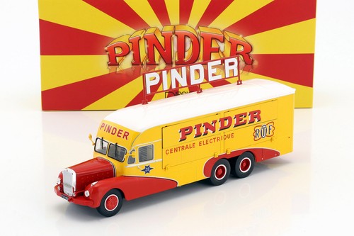 Bernard electrical truck - bernard,