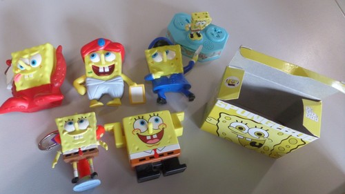 Spongebob schwammkopf burger - spongebob,