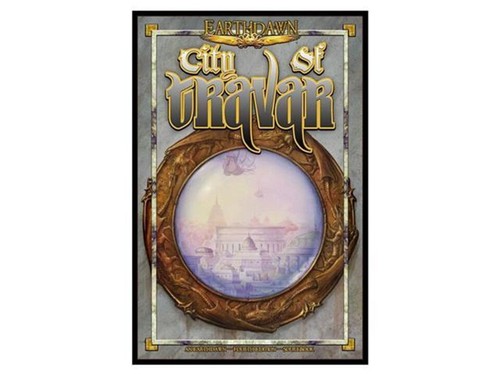 Earthdawn travar merchant city - travar,