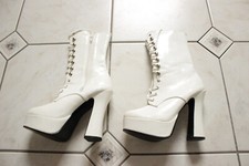 Sexy Gogo Plateau High Heels