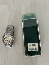 Seltene Armbanduhr Swatch BODY&SOUL  Box Kaufschein 1998 modisch top Zustand