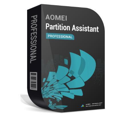 Aomei partition assistant - aomei, pro