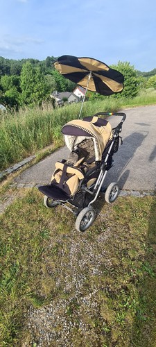Teutonia kinderwagen mistral - kinderwagen, s